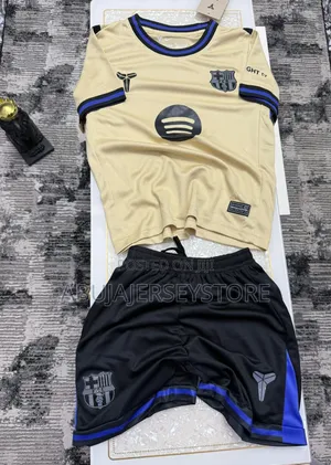 Barcelona 25/26 Away Jerseys