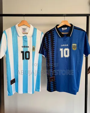 Argentina Retro Jerseys