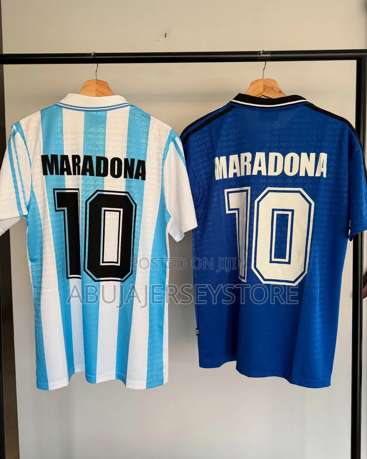Argentina Retro Jerseys