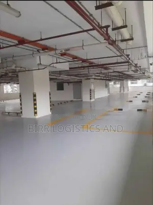 Industrial Epoxy Flooring Expert