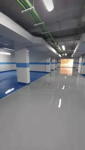 Epoxy Flooring
