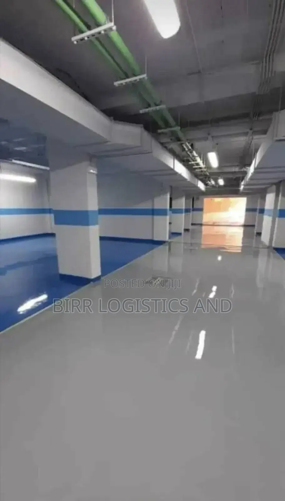 Epoxy Flooring