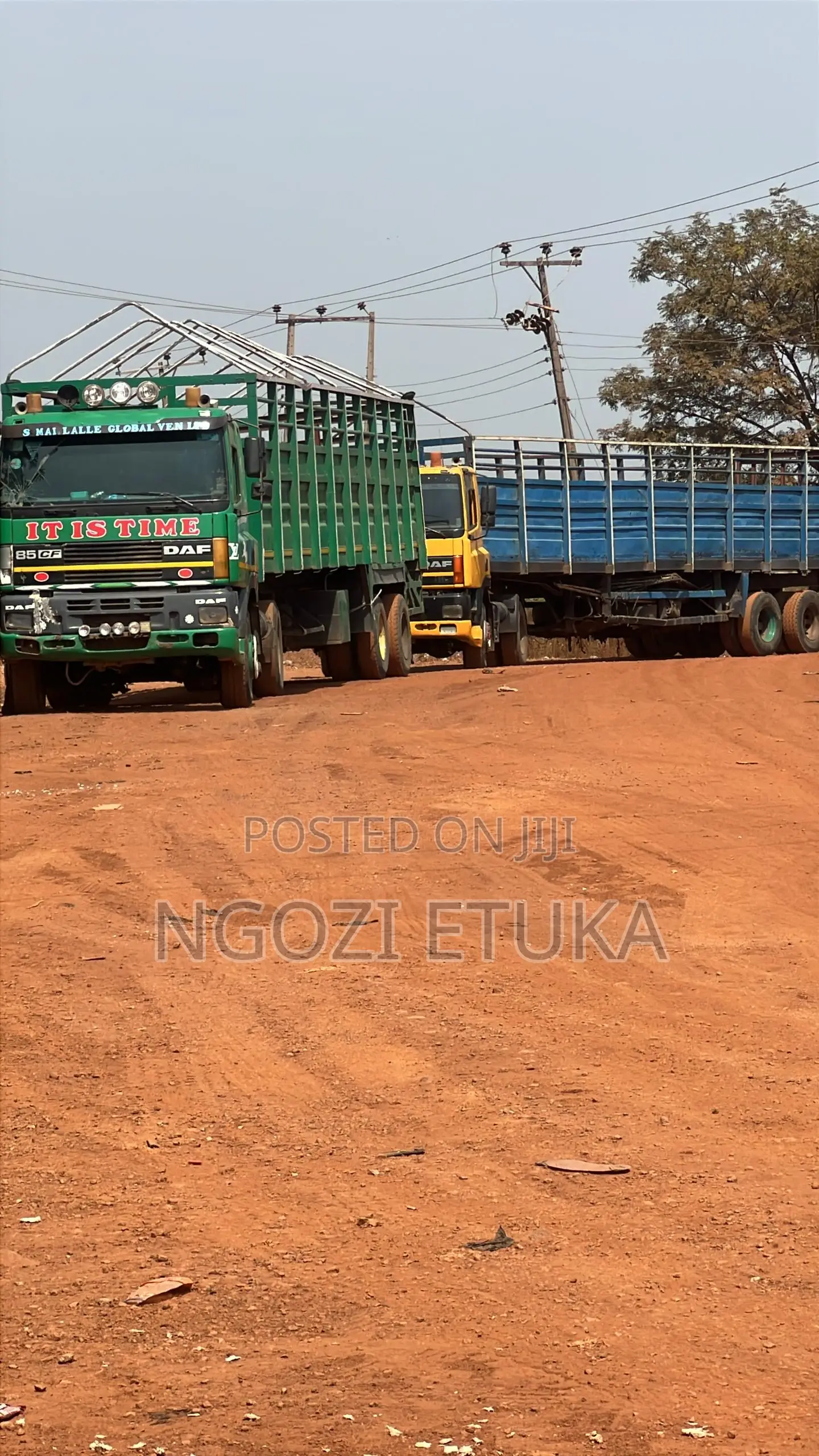 Highbeds, Lowbed Trucks