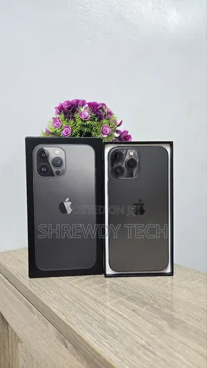 Apple iPhone 13 Pro Max 512 GB Gray