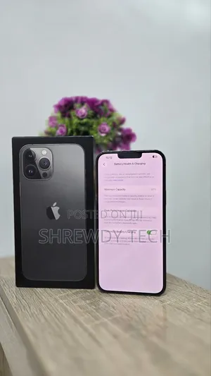 Apple iPhone 13 Pro Max 512 GB Gray