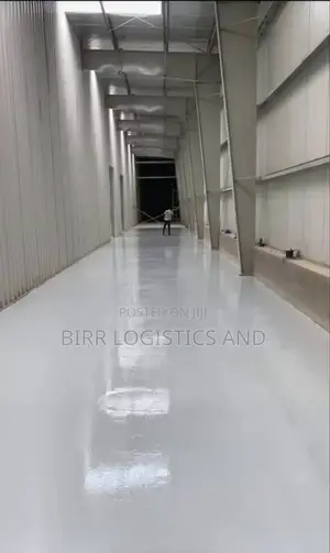 Epoxy Flooring, Ucrete Flooring