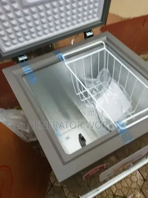 Admiral 100l Chest Freezer Adcf100ss