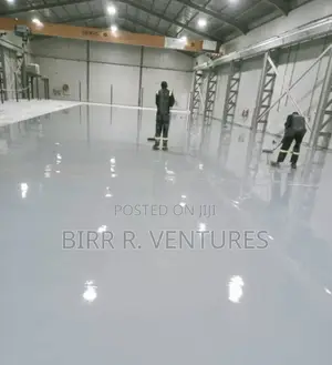 Epoxy Flooring