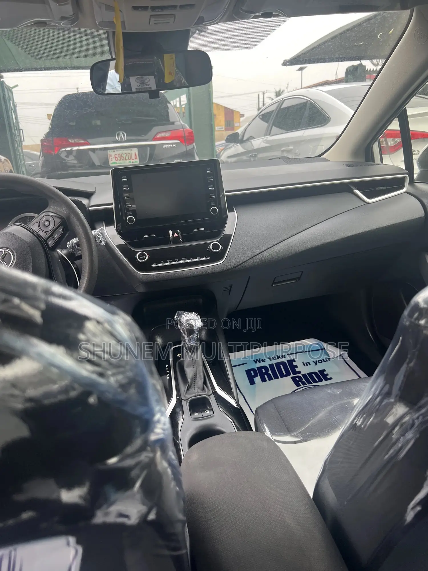 Toyota Corolla 2020 White