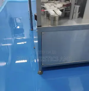 Epoxy Flooring