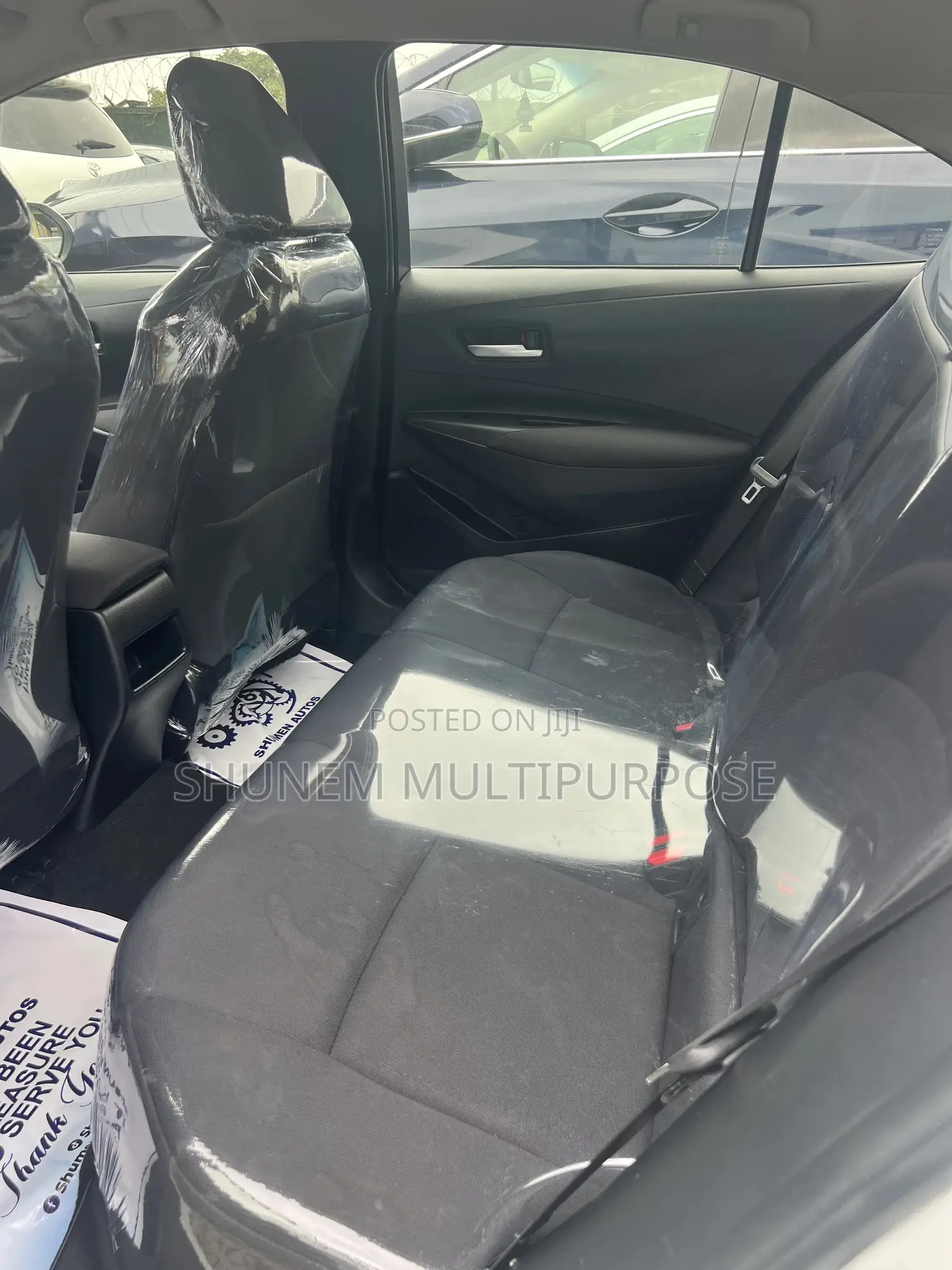 Toyota Corolla 2020 White