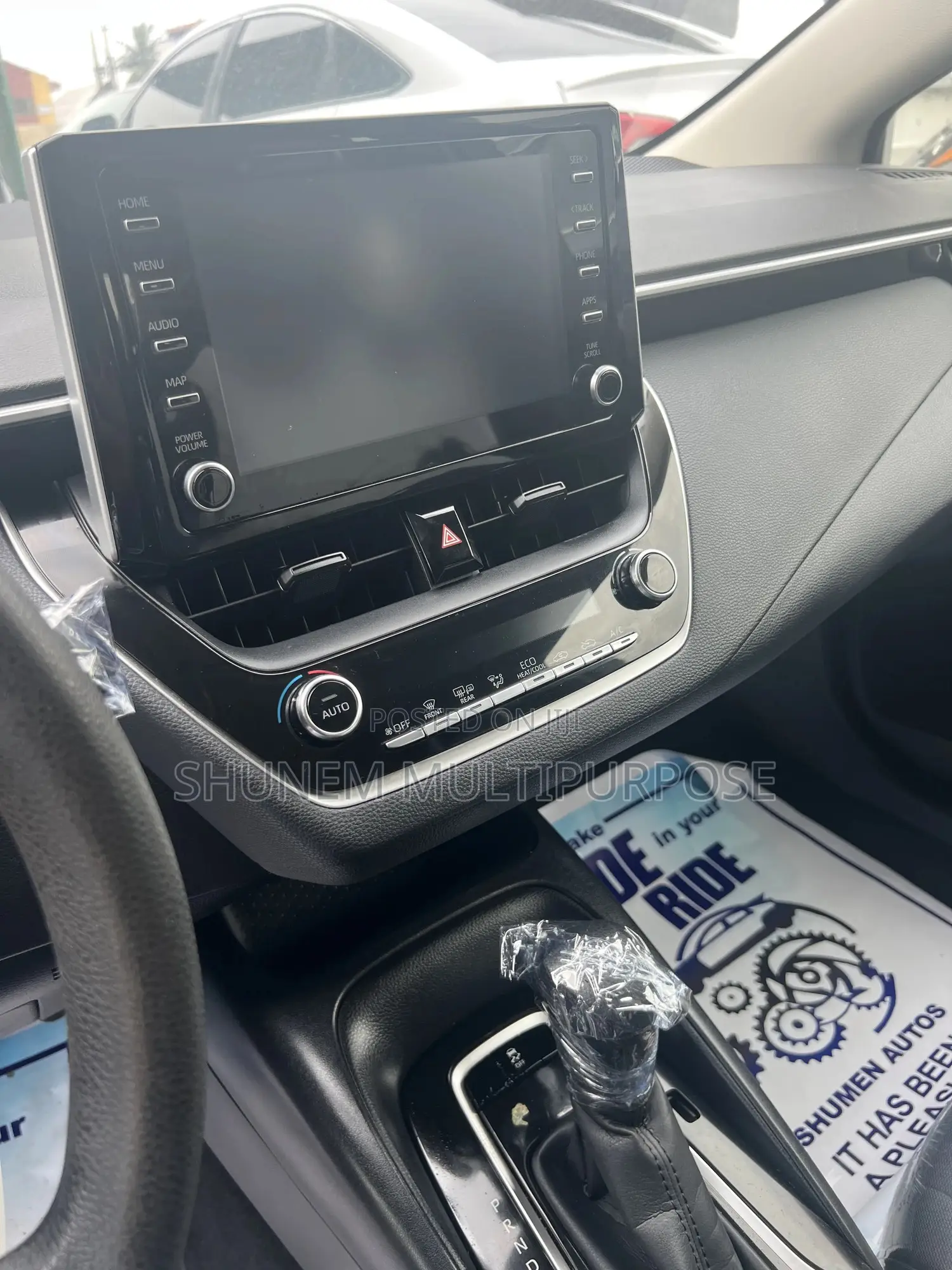 Toyota Corolla 2020 White