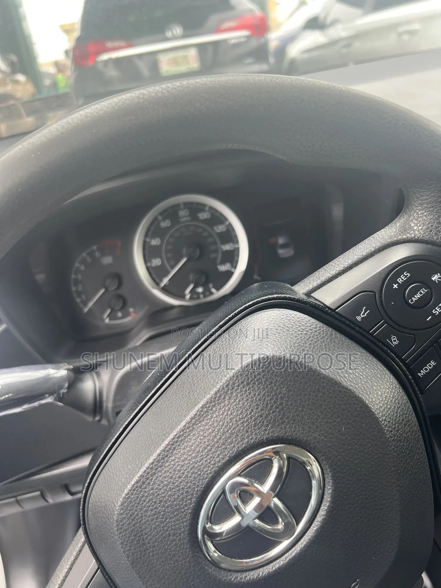 Toyota Corolla 2020 White