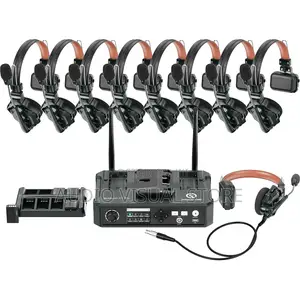 Hollyland Solidcom C1 Pro-Hub8s