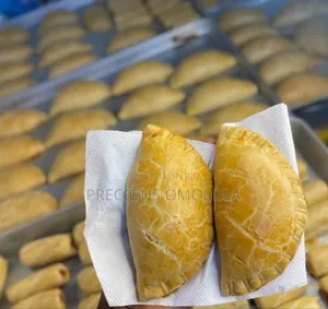 Cakes and Pastries