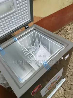 Admiral 100 Liters Chest Freezer