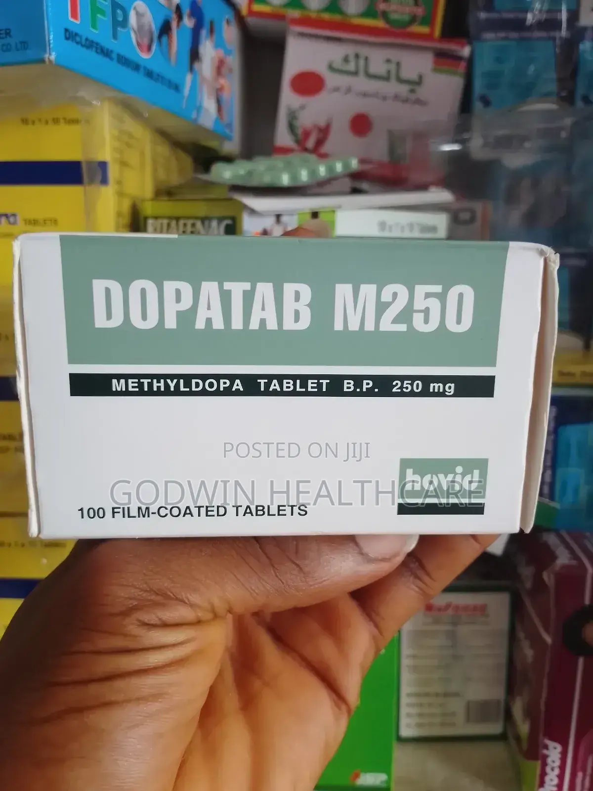 Dopatab M250