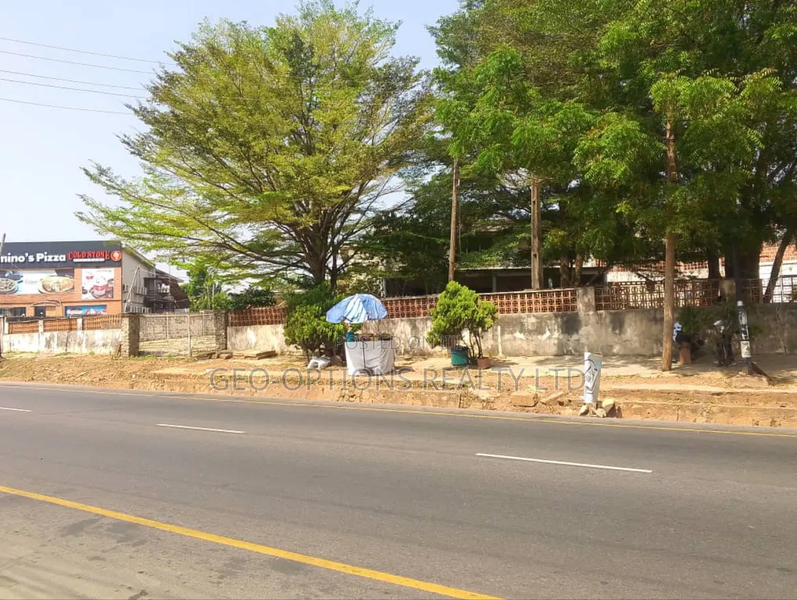 Prime Commercial Land