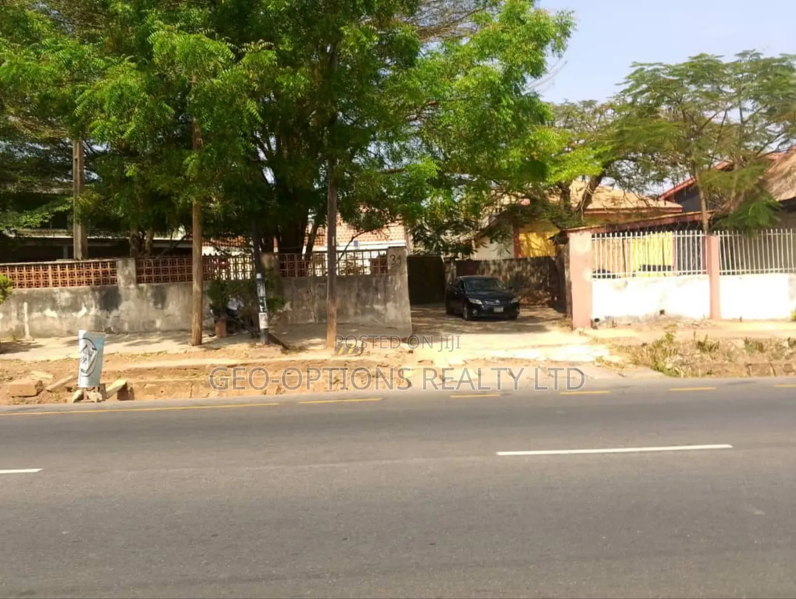 Prime Commercial Land