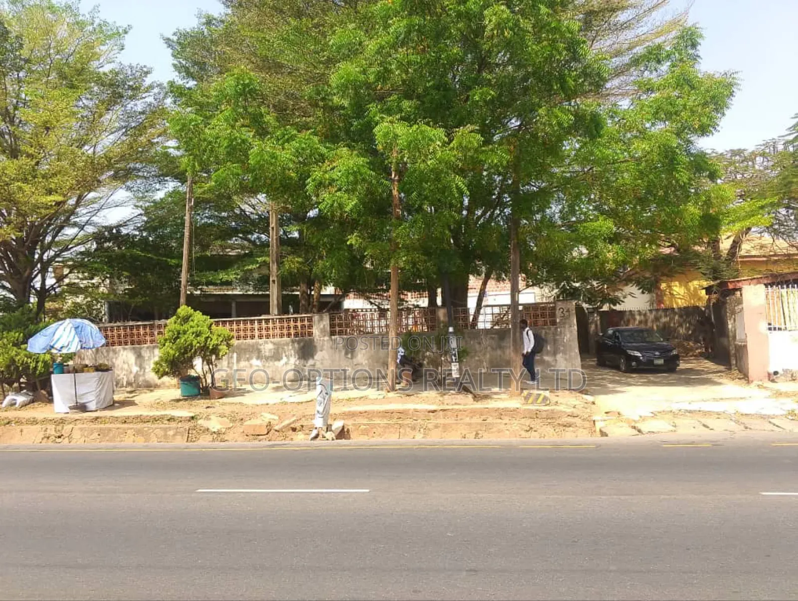 Prime Commercial Land