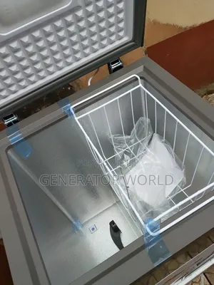 Admiral 100 Litres Horizontal Chest Freezer