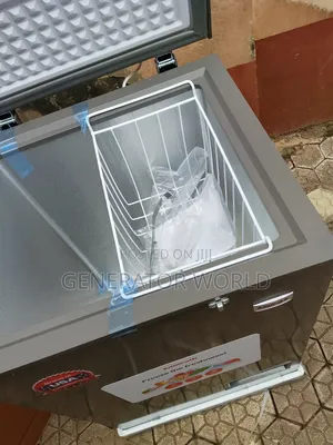 Admiral 100l Chest Freezer - Original