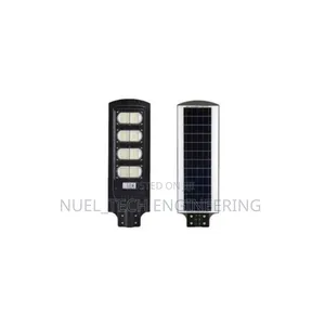 8 Eye Solar Street Light With Sensor And Remote Control