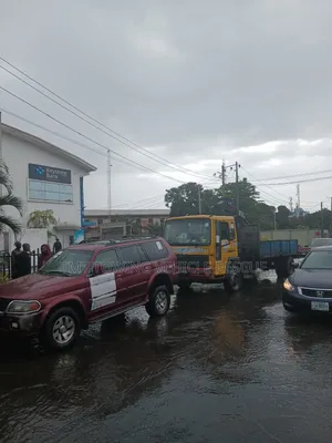 Towing Van