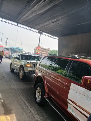 Towing Van