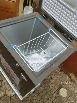 Admiral 100 Litres Free Standing Chest Freezer