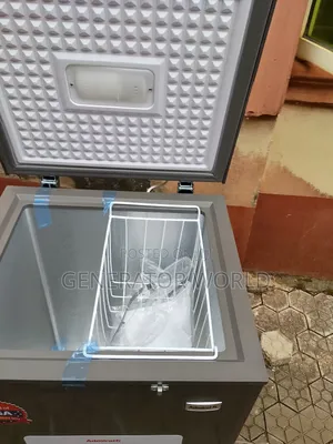 Admiral 100l Chest Deep Freezer