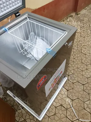 Admiral 100l Compact Chest Freezer