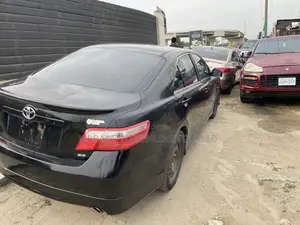 Toyota Camry SE 4dr Sedan (2.4L 4cyl 5A) 2009 Black