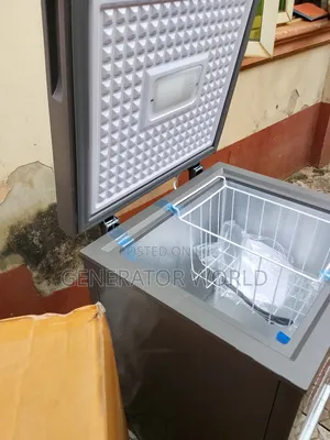 Admiral Adcf100ss 100l Deep Freezer