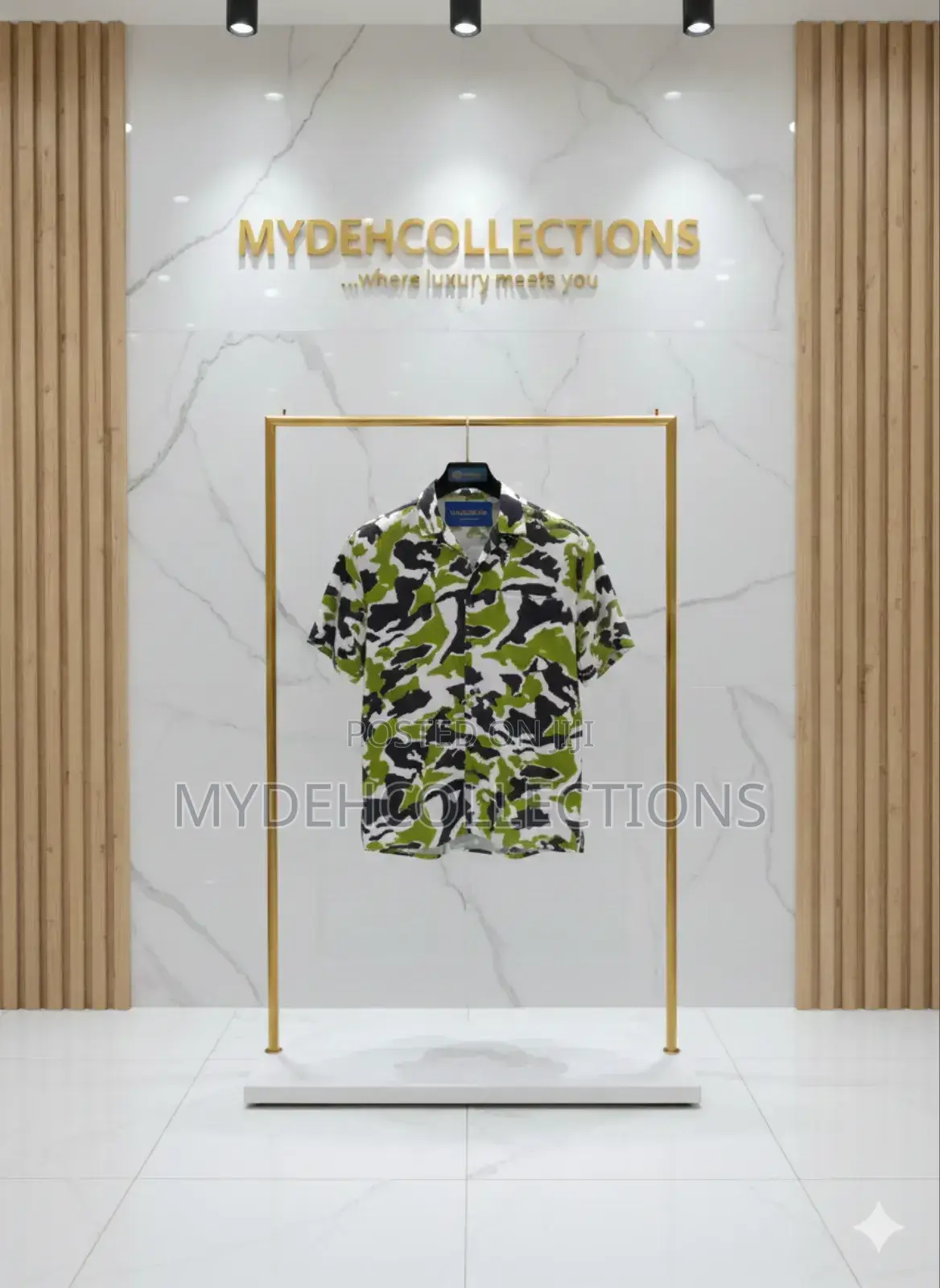 Quality Vintage Shirt