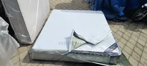 4 And Half By 6 Orthopaedic Spring Mattress