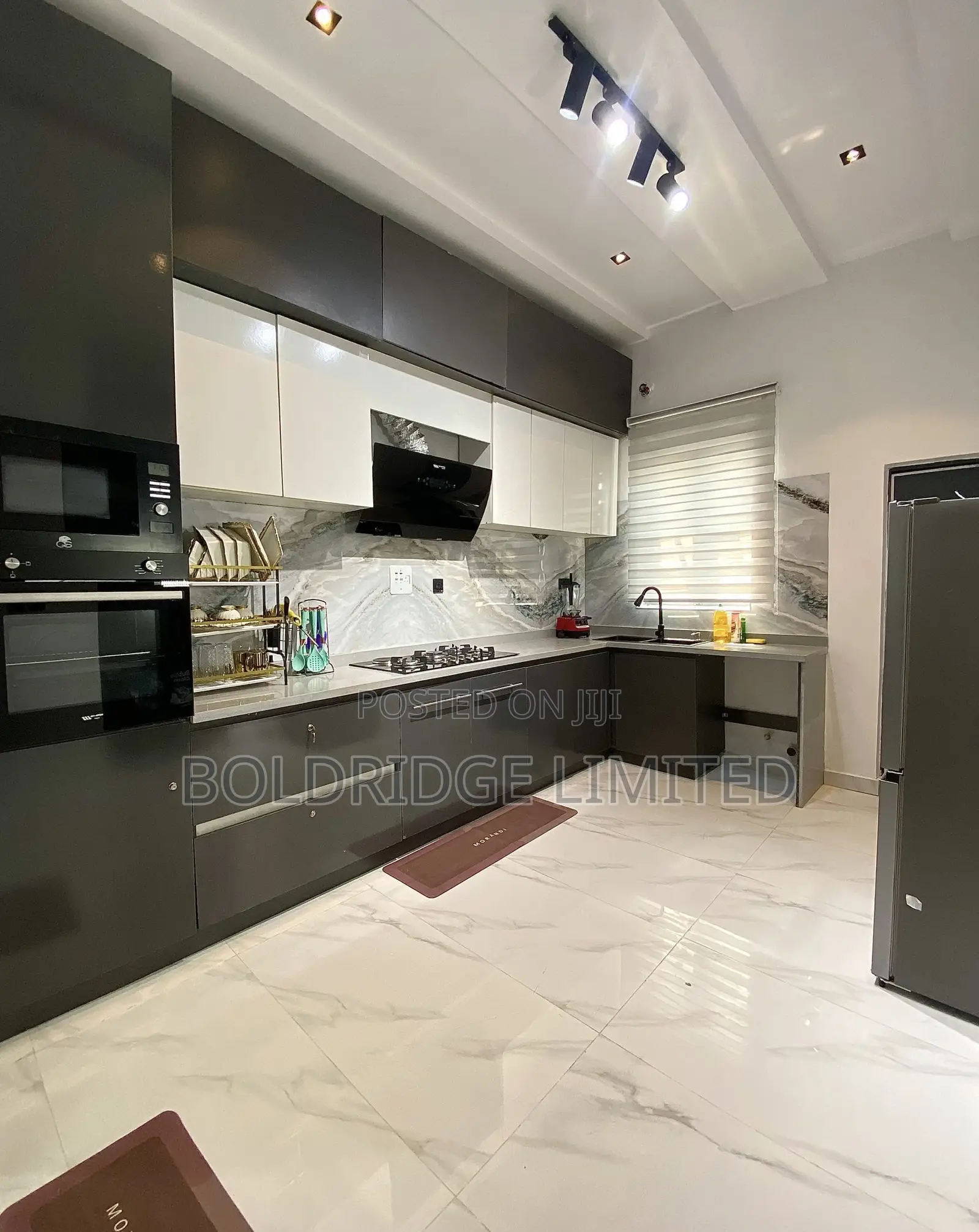 4bedroom Terrace Duplex