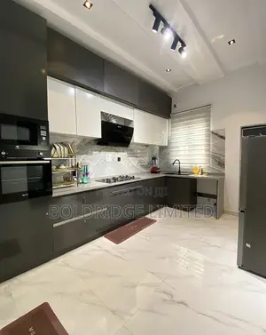 4bedroom Terrace Duplex