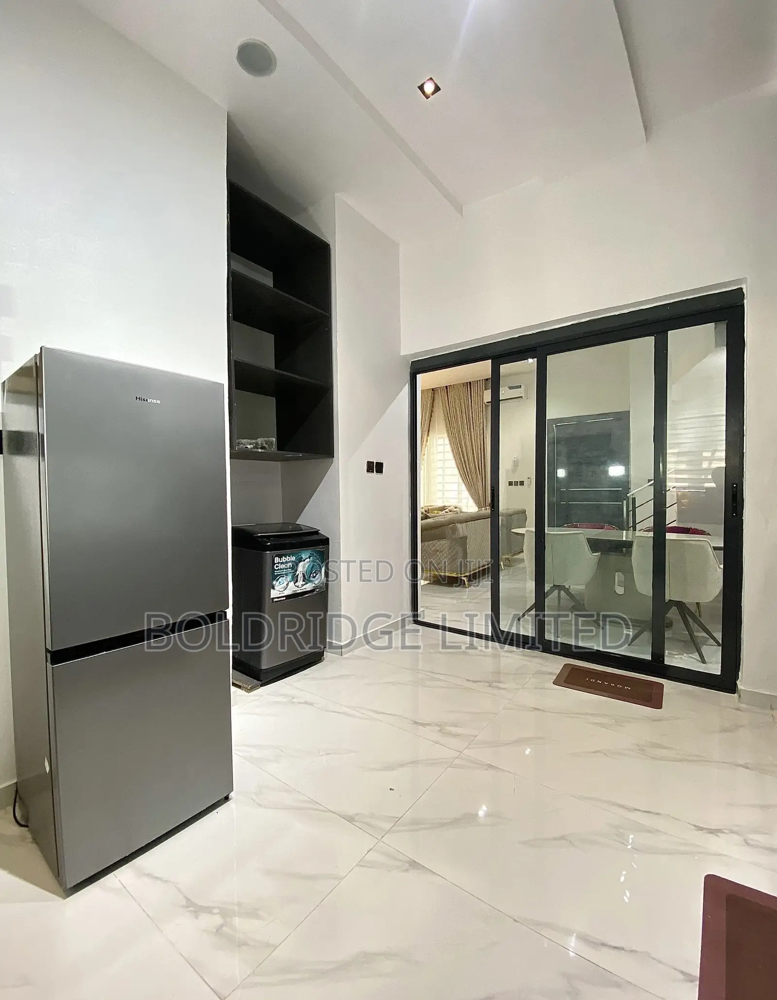 4bedroom Terrace Duplex