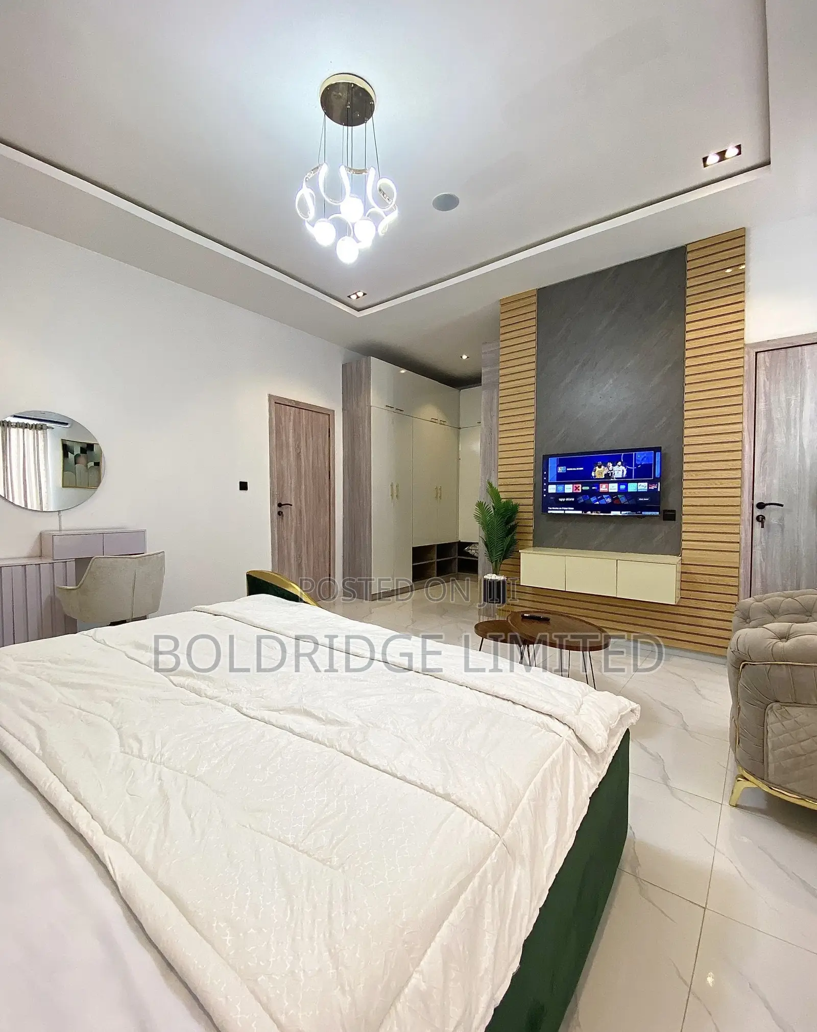 4bedroom Terrace Duplex