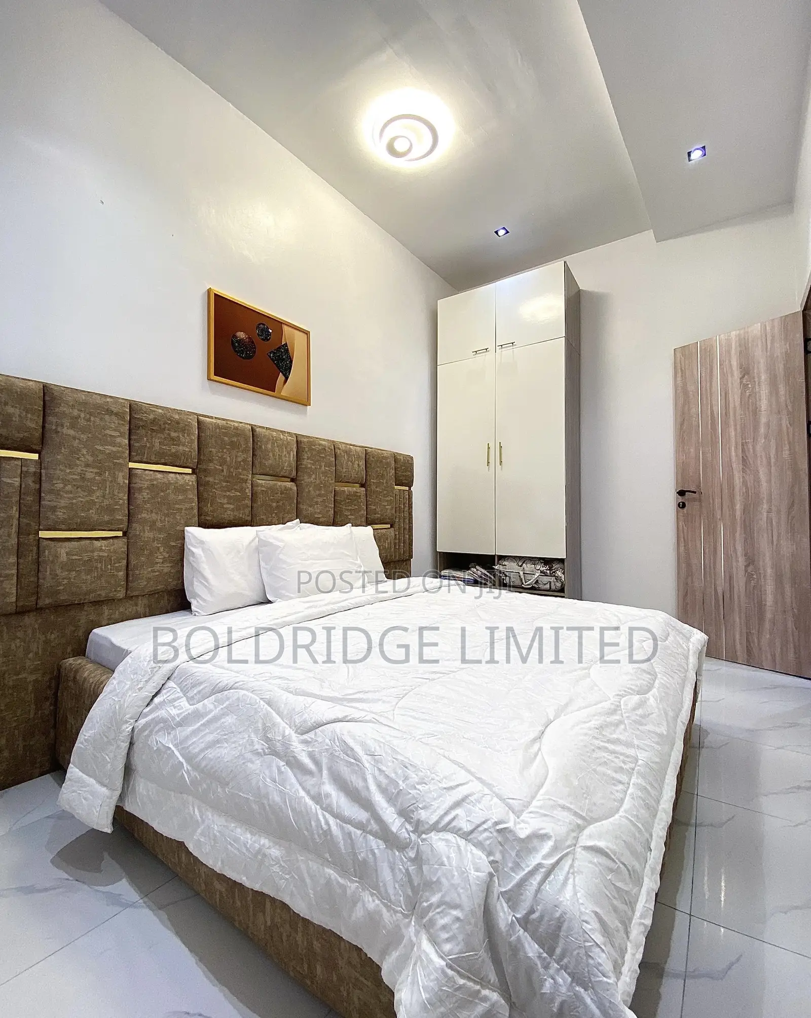 4bedroom Terrace Duplex