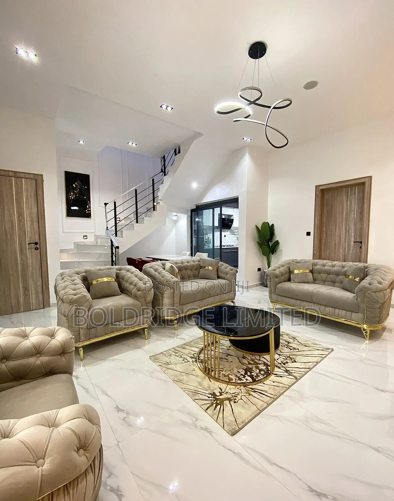 4bedroom Terrace Duplex