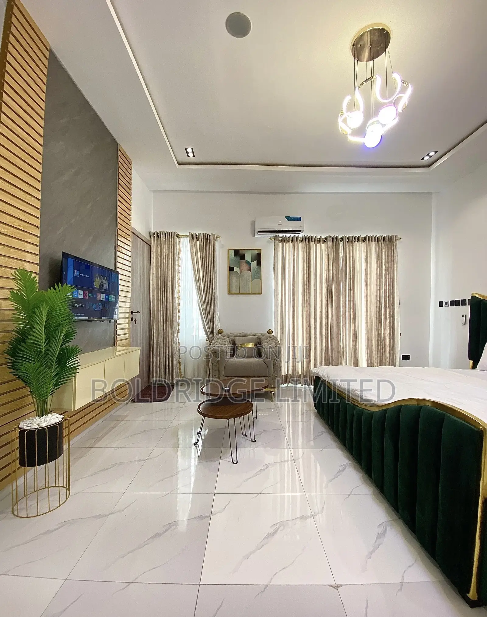 4bedroom Terrace Duplex
