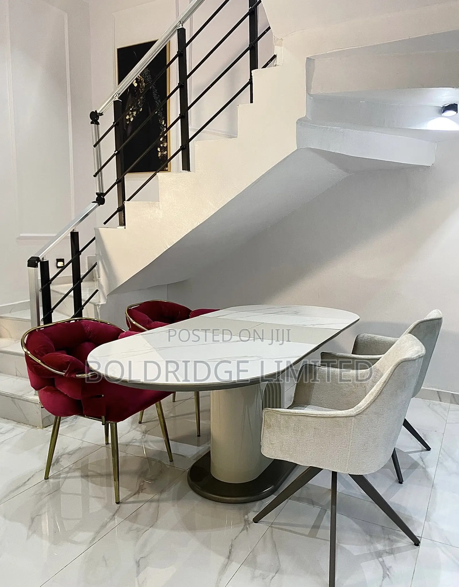 4bedroom Terrace Duplex
