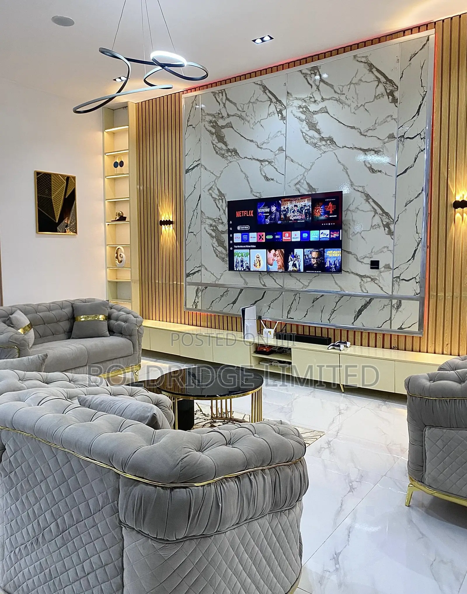 4bedroom Terrace Duplex