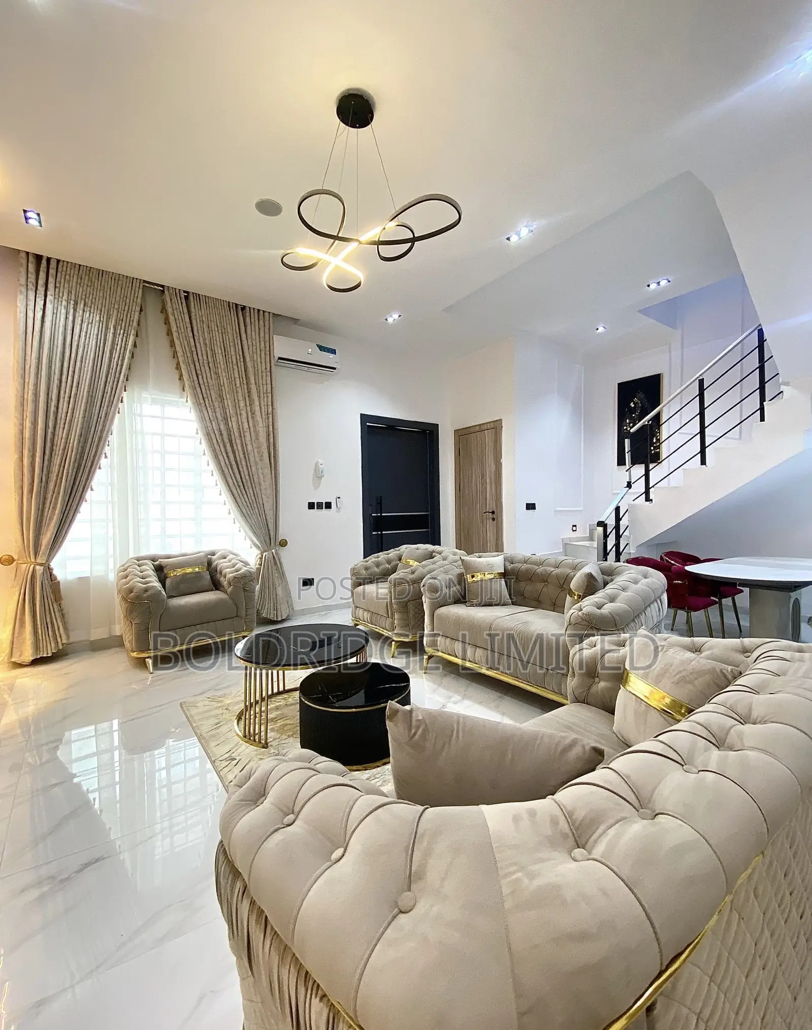 4bedroom Terrace Duplex