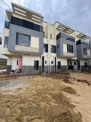 4bdrm Duplex in Secured Area, Ikeja GRA for sale