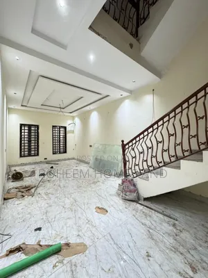 4bdrm Duplex in Secured Area, Ikeja GRA for sale