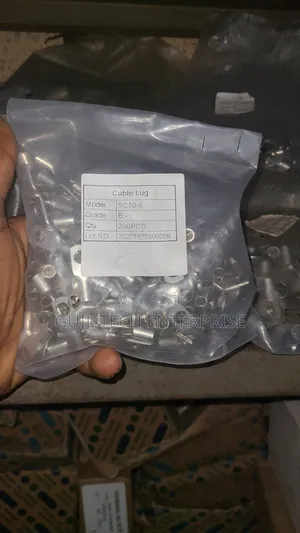 Cable Lugs