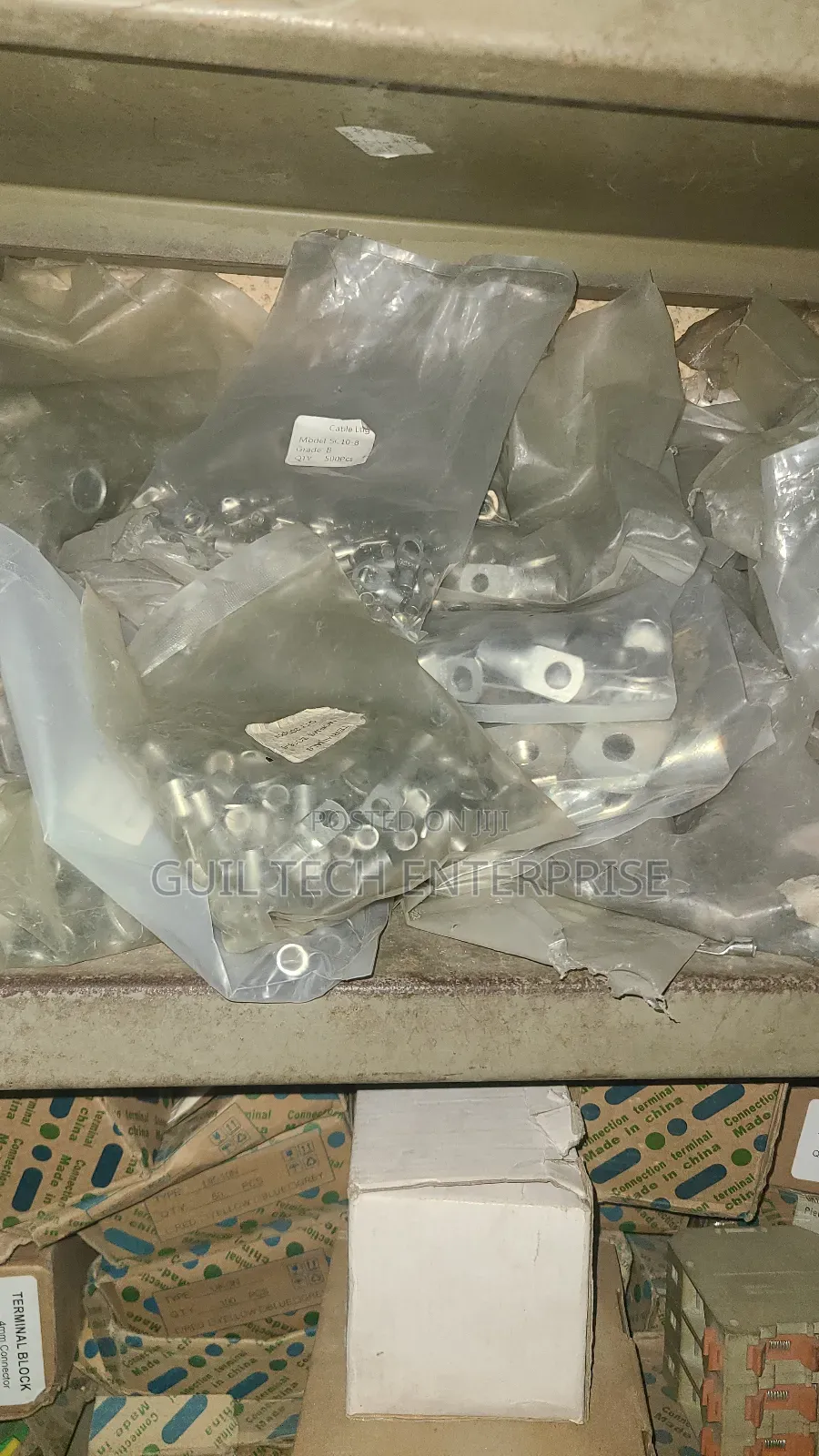 Cable Lugs